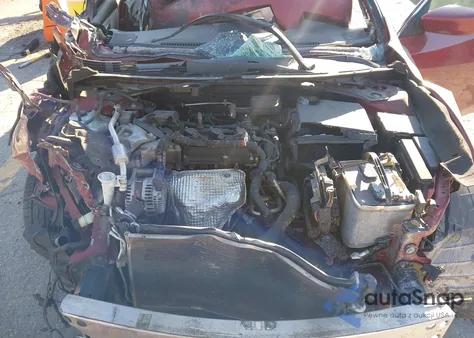 2015 Nissan Altima 2.5 S from USA, damaged, VIN 1N4AL3AP9FN324543